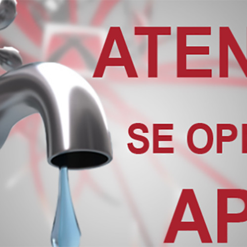 Furnizarea apei potabile întreruptă în mai multe localități din Dâmbovița, vezi zonele afectate!