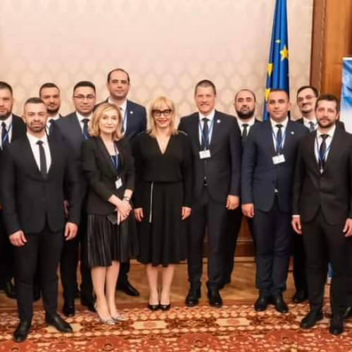 Penitenciarul Găești, prezent la conferința "Schimb de practici pentru reintegrare