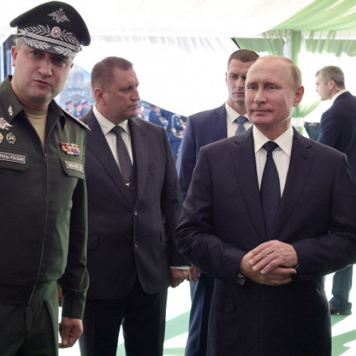 Ministrul adjunct al Apărării din Rusia, Serghei Şoigu, arestat pentru corupţie