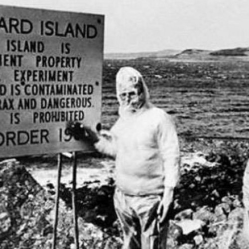 Semințele morții și misterul Insulei Antrax: Planul secret al britanicilor pentru înfrângerea Germaniei în al Doilea Război Mondial