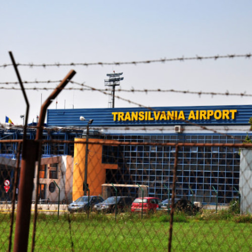 Aeroportul Transilvania din Târgu Mureș primește fonduri suplimentare din bugetul județului Mureș pentru extinderea platformei și modernizarea DJ 153