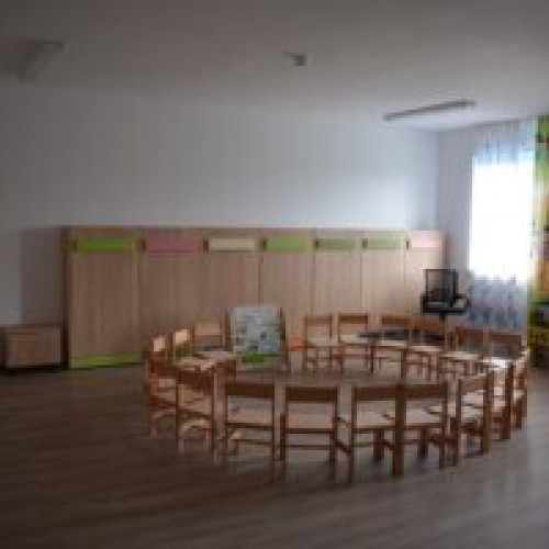 NOUĂ Grădiniță Inaugurată în Budila cu Fonduri Europene