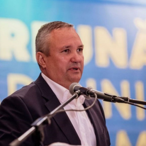 Ciucă, glume după apariția cimitirului în clipul electoral al primarului din Calafat