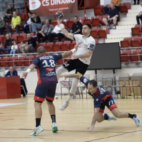 Dinamo luptă pentru calificarea în semifinalele Ligii Europene