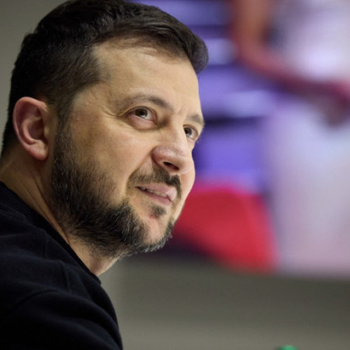 Președintele Ucrainei mulțumește Senatului SUA pentru pachetul de ajutor aprobat, care consolidează rolul Americii ca lider al lumii libere