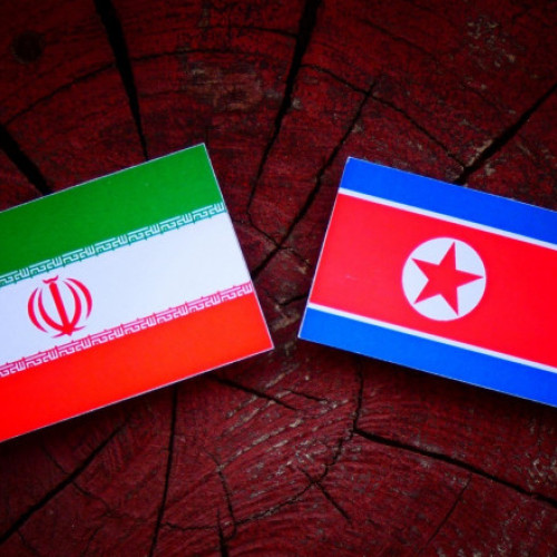 Îngrijorare după vizită rară delegaţie nord-coreeană în Iran. Analist: "Mare atenţie necesară