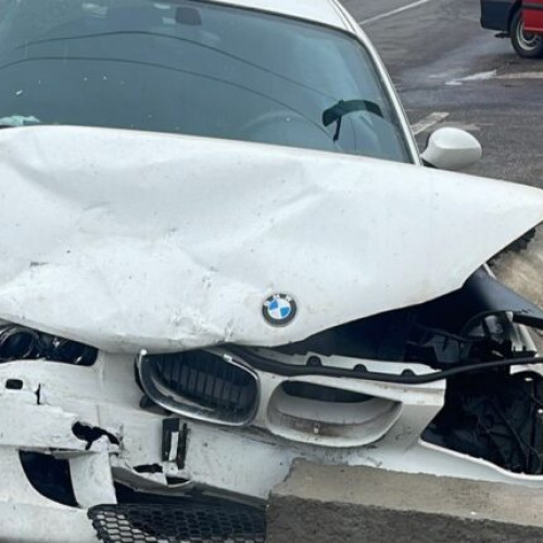 Breaking News: Accident grav în Argeș! Pompierii au intervenit!