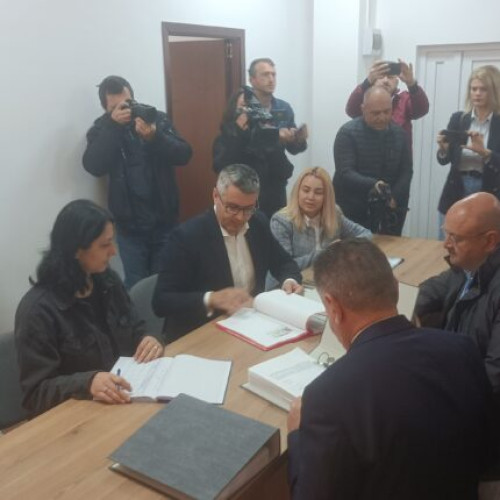 Mînzînă și Gentea, oficial în cursa electorală pentru mandatul următor la CJ Argeș și Primăria Pitești