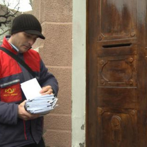 Directorul Poştei, anunț despre plata pensiilor. „Dacă primim banii vineri, le ducem mai repede”