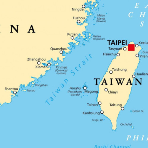 China amenință SUA și Taiwanul: Sprijin militar periculos pentru conflict în strâmtoarea Taiwanului