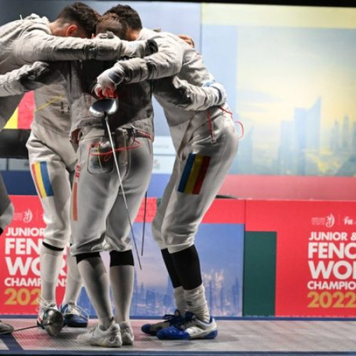 Şase români concurează în Luxemburg pentru calificarea la JO 2024