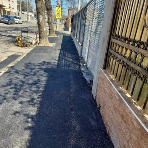 Infrastructura din Strada Munții Carpați și Strada Floretei a fost modernizată. Sectorul 5 oferă îmbunătățiri vizibile și palpabile în fiecare zonă.