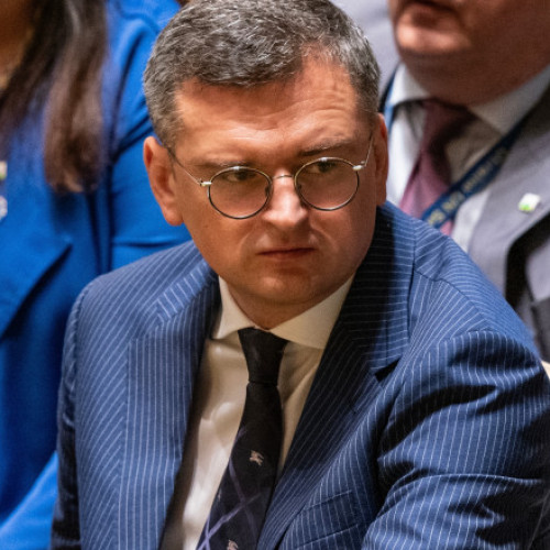 „Era păcii în Europa s-a încheiat”: Ministrul ucrainean de externe avertizează că aliații trebuie să-şi crească producţia de armament