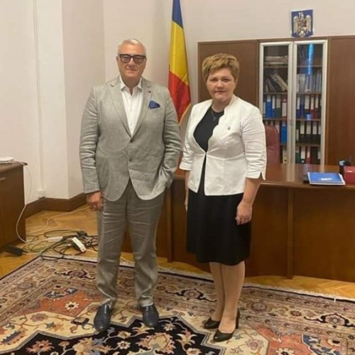 Săptămâna Verde pentru elevii Liceului Tehnologic Petru Poni a debutat cu o vizită la Fabrica Prysmian din Slatina