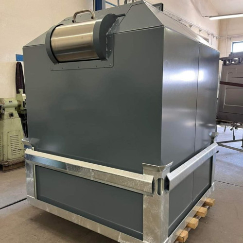 Containere anti-urs aduse din Slovacia, inaugurate la Băile Tuşnad de proiectul WWF