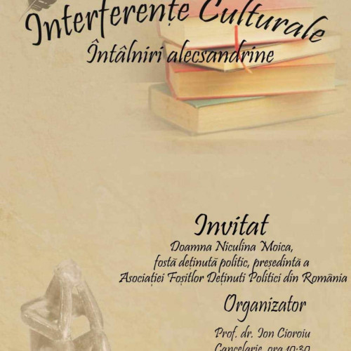 Președinta Asociației Foștilor Deținuți Politici ajunge la Galați să vorbească despre experiențele deținuților politici din România