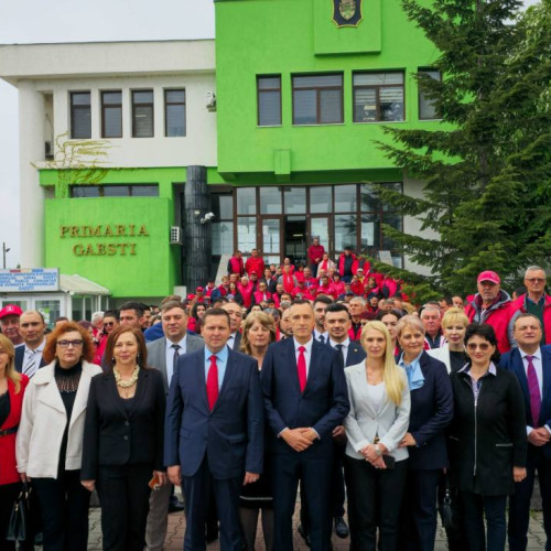 Alexandru Iorga susținut în depunerea candidaturii pentru Primăria Găești de PSD Dâmbovița