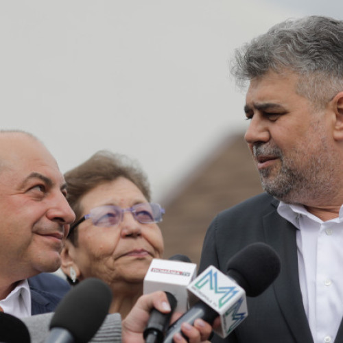 Marcel Ciolacu isi cere scuze vietii intregi pentru precautul domn Cîrstoiu: ‘Bucurestenii doresc altceva’