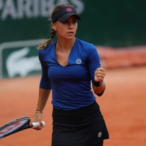 Tenis: Irina Bara s-a calificat în optimi la Oeiras (Portugalia)