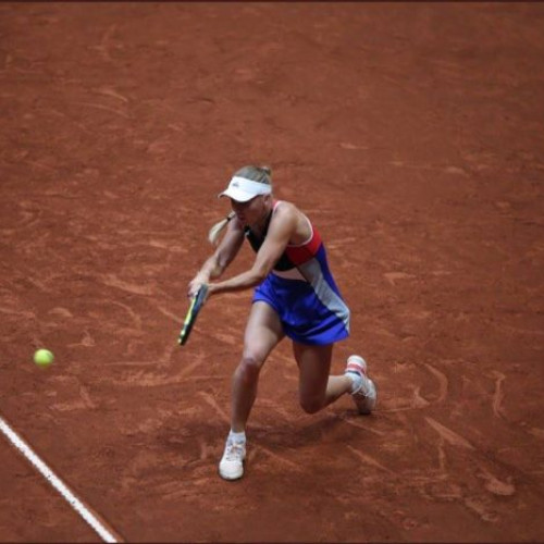 Caroline Wozniacki, învinsă în primul tur de la Madrid (WTA)