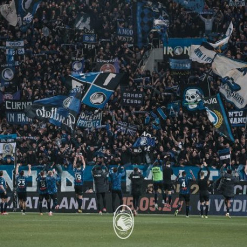 Atalanta, adversară a Juventus Torino în finala Cupei Italiei