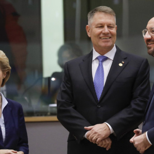 Politico: Klaus Iohannis are șanse să devină șeful Comisiei Europene