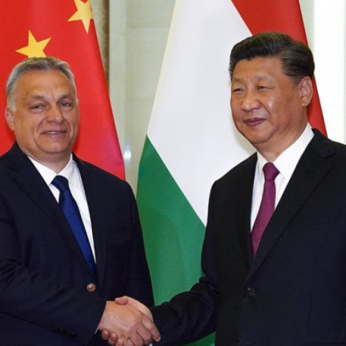 Vizita președintelui Chinei, Xi Jinping, în Ungaria: Apărat interesele economice ale țării
