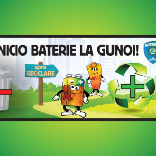 Ediția a 5-a a concursului național de educație de mediu, organizată de Asociația Volens în cadrul programului "Săptămâna Verde