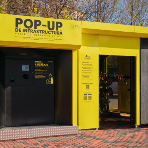 (P) Pop-up-ul de Infrastructură, soluția simplă a mediului privat pentru problemele complexe de sustenabilitate