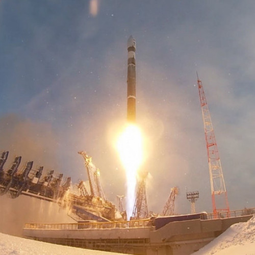 Rusia, acuzată că vrea să trimită pe orbită o armă nucleară, a blocat o rezoluție ONU care ar fi interzis cursa înarmării spațiale