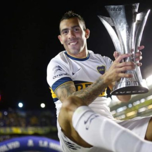 Atacantul Carlos Tevez, externat din spital după ce a acuzat dureri severe la piept