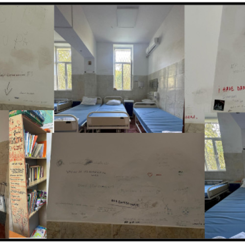 Va fi realizat un departament nou de psihiatrie pediatrică la Spitalul Obregia prin parteneriat cu Fundația Metropolis