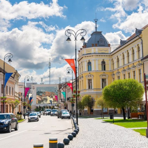 Zilele orașului Sfântu Gheorghe în plină desfășurare cu peste 180 de evenimente planificate