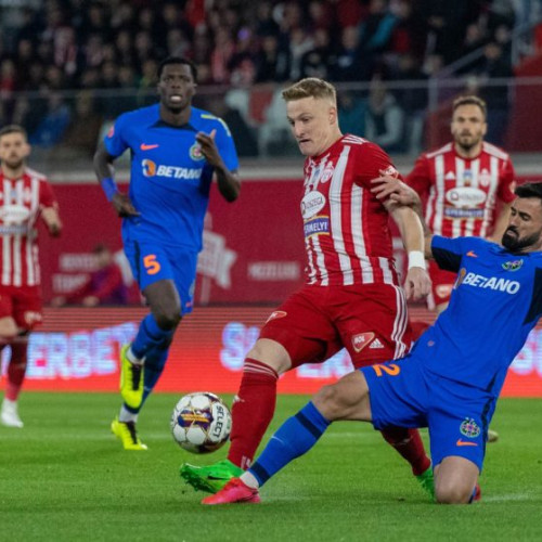 Sursa de Știri: Sepsi OSK – FCSB se încheie cu scor egal 2-2 în etapa a 6-a a SuperLigii