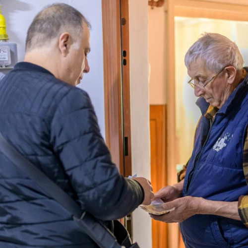 Pensiile vor fi plătite mai devreme luna viitoare, înainte de sărbătorile pascale