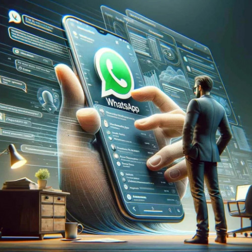 WhatsApp, pericol la serviciu - Cristinel Luca, InfoCons: "Infracţiune comisă prin utilizarea aplicaţiei joi