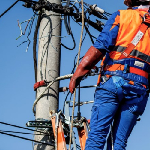 Seria întreruperilor de curent continuă în orașul Galați, vineri, 26 aprilie