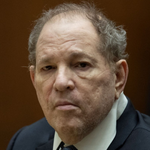 Harvey Weinstein scapă de condamnarea pentru viol din 2020