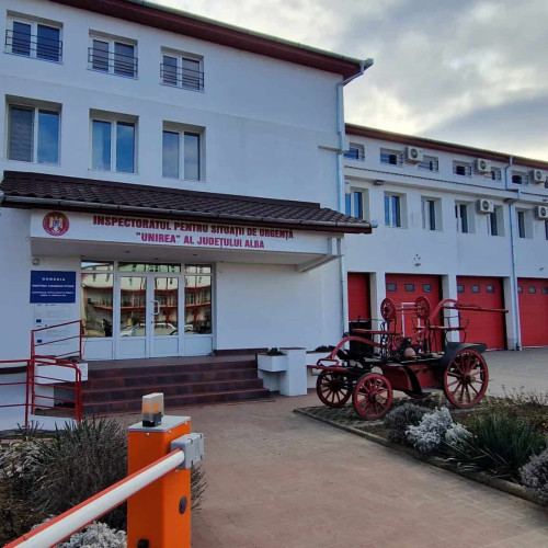 Inscrierile pentru admiterea la institutiile militare de invatamant au inceput la ISU Alba