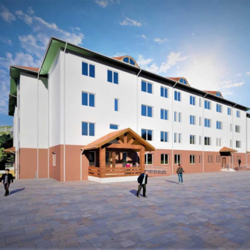 Modernizarea CRRN în CABR la Galda de Jos printr-o investiție de peste 15,6 milioane RON