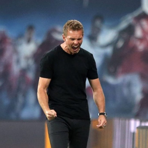 Germania are un singur obiectiv: trofeul la EURO 2024"

"Germania are ca obiectiv turneul EURO 2024: trofeul!