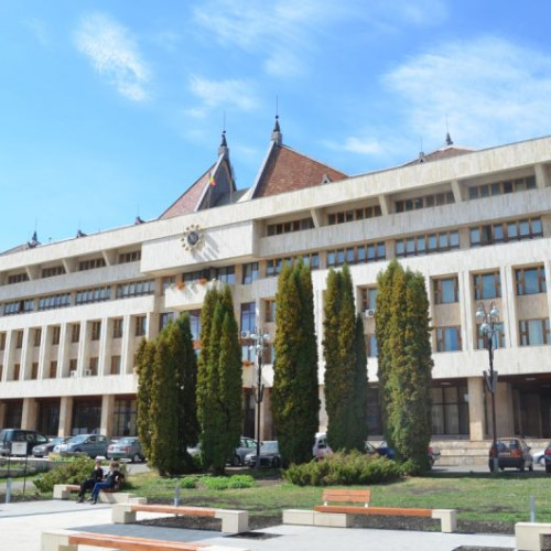 PSD depune lista de candidaturi pentru Consiliul Judeţean Harghita