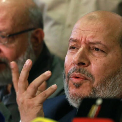 Hamas ia în calcul să depună armele și să renunțe la luptă dacă Israelul recunoaște un stat palestinian