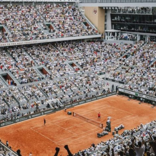 Roland Garros va avea un al doilea teren acoperit la turneul de Grand Slam şi JO 2024
