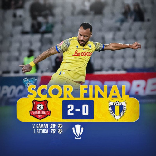 Startul Etapei a 6-a din Play-out-ul SuperLigii de Fotbal: AFC Hermannstadt, UTA Arad și Oțelul Galați în luptă pentru primul loc