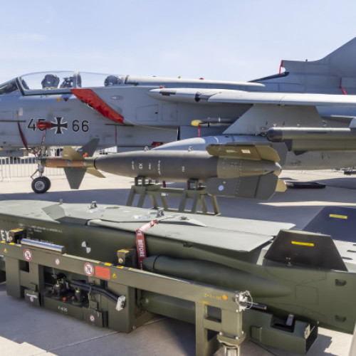 SUA împinge Germania să livreze Ucrainei rachete Taurus