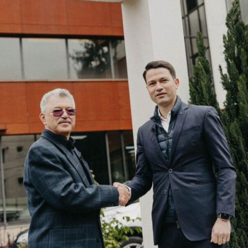 Gavrilaș Mureșan se alătură oficial proiectului PNL pentru schimbarea județului Bistrița-Năsăud