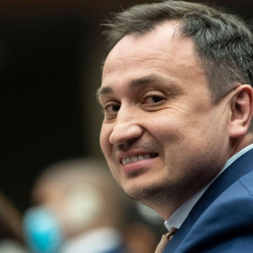 Ministrul agriculturii din Ucraina, acuzat de corupție și arestat preventiv