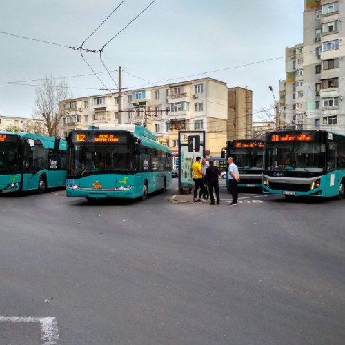 Transurb intră în vacanța de Paști conform unui nou program, spune Anca Melinte