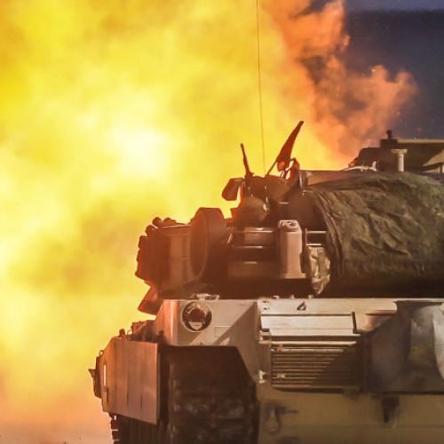 Ucraina scoate de pe front tancurile Abrams primite de la SUA, de frica dronelor rusești